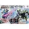 Bandai - Gunpla - Gundam 1/144 HG - Gunpla Starter Set RX-78-2 y MS-06F Zaku II - Mobile Suit Gundam