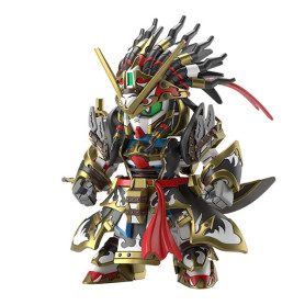 Bandai - Gunpla - SD Gundam World Heroes - Edward Segundo V