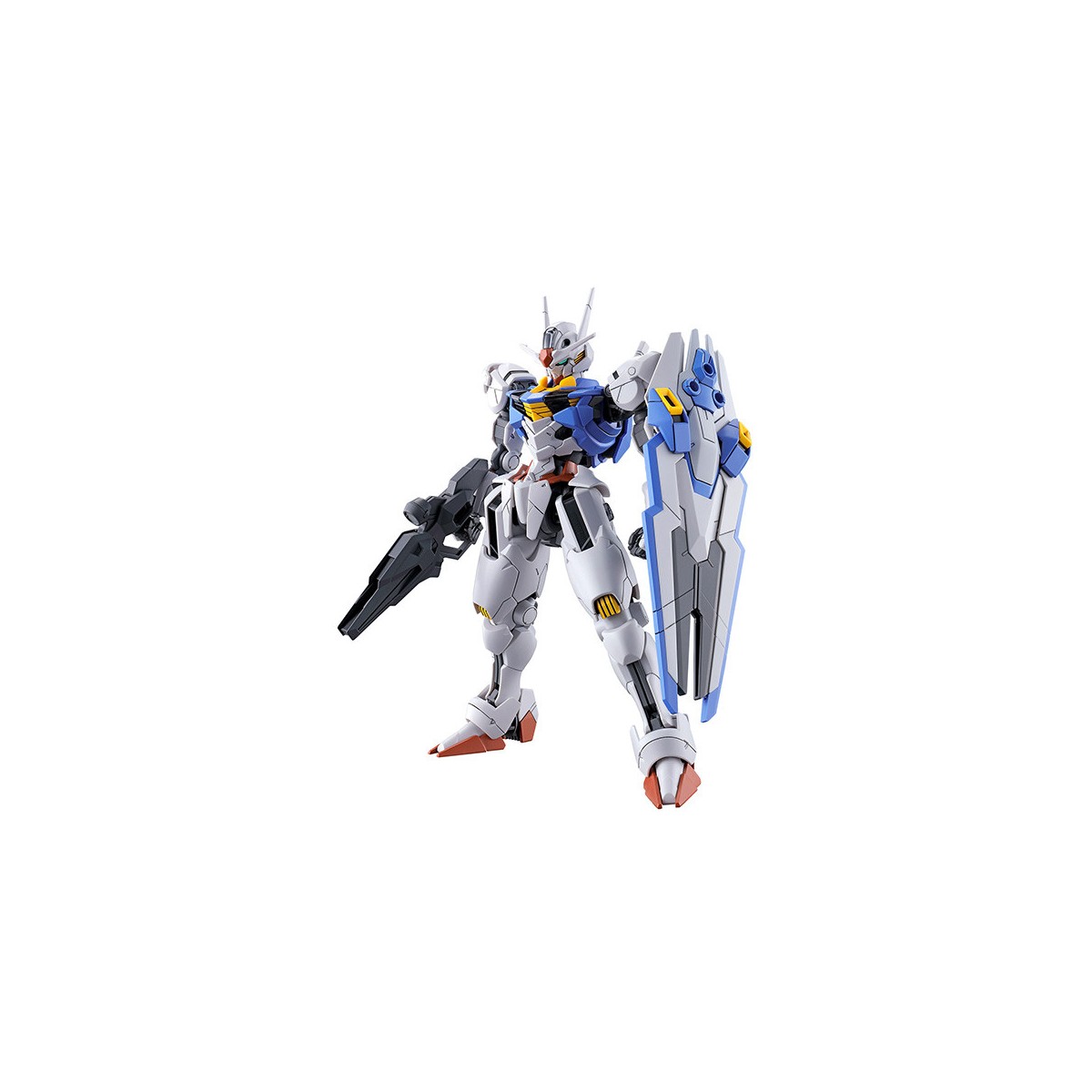 Bandai - Gunpla - Gundam 1/144 HG - XVX-016 Gundam Aerial - Mobile Suit Gundam La Bruja de Mercurio
