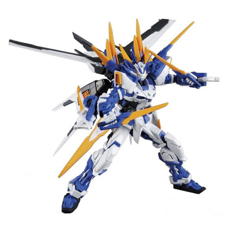 Bandai - Gunpla - 1/100 MG - Gundam Astray Armazón Azul - Gundam Seed Destiny