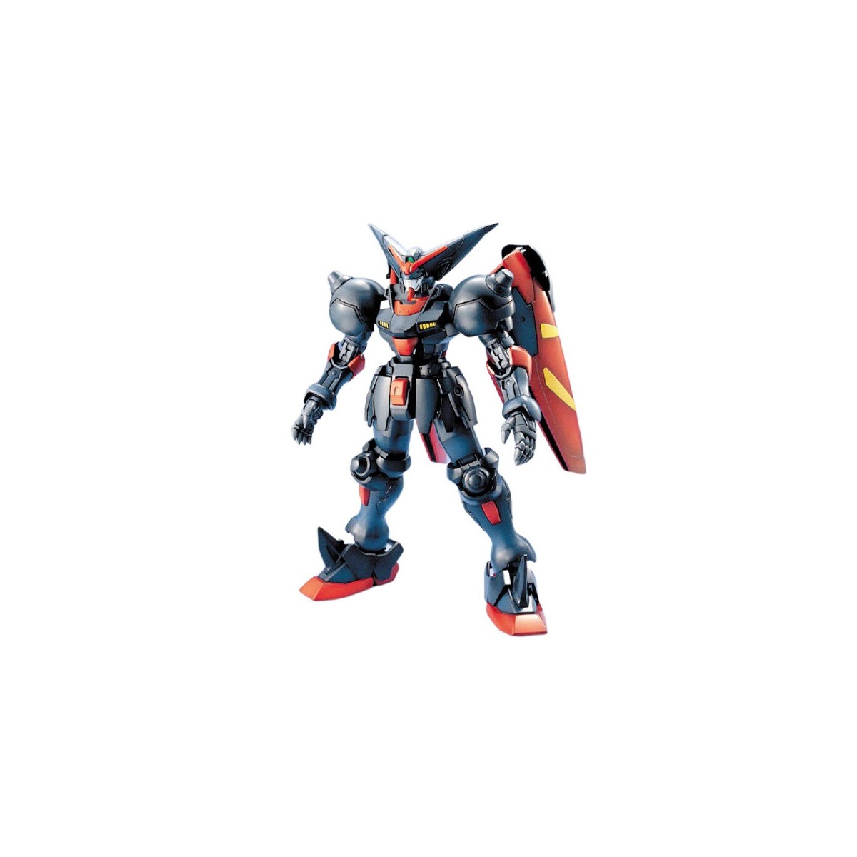 Bandai - Gunpla - Gundam 1/144 MG - GF13-001NHII Master Gundam - Mobile Fighter G Gundam