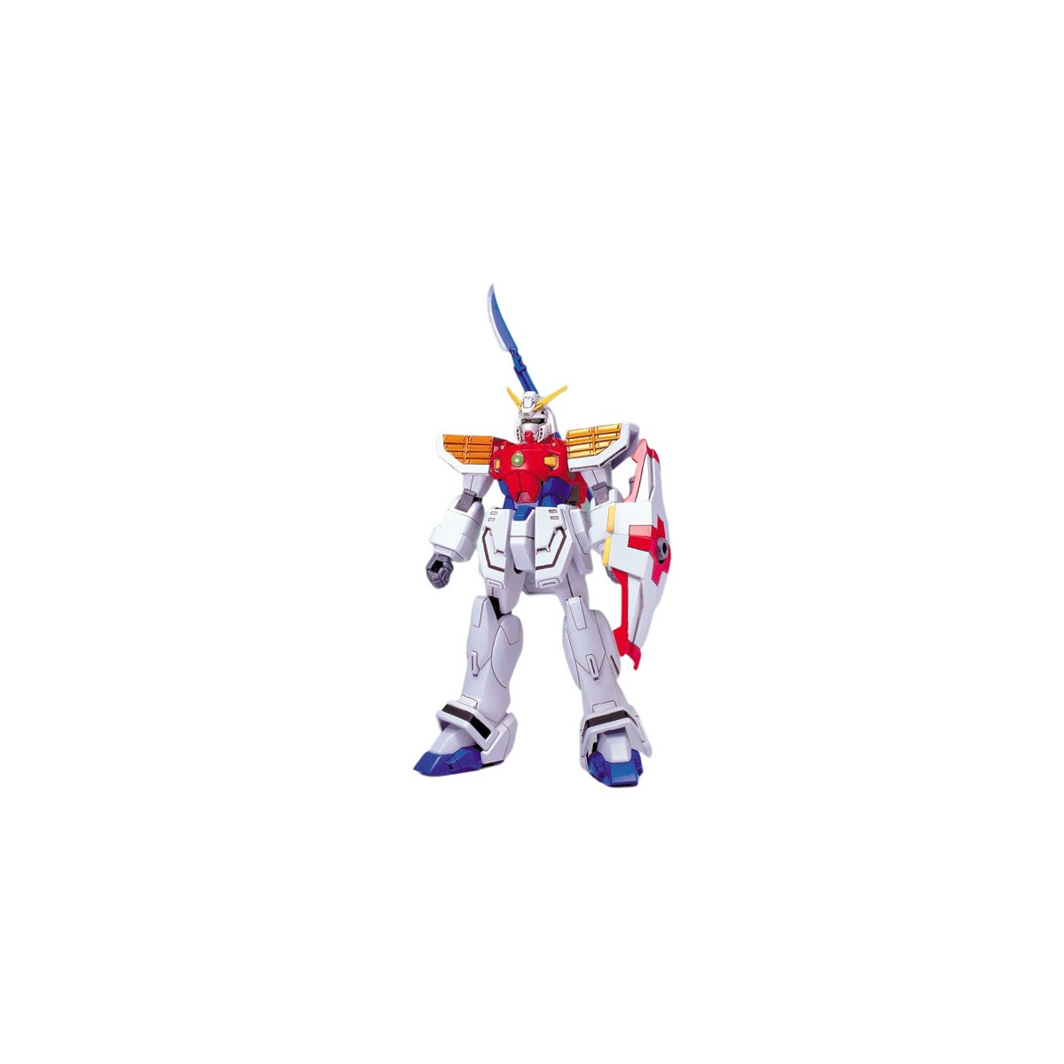 Bandai - Gunpla - Gundam 1/144 HG - JMF1336R Rising Gundam - Mobile Fighter G Gundam