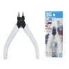 Bandai - Gunpla - Alicates de corte para Gundam Entry Nipper - Blanco