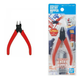 Bandai - Gunpla - Gundam Alicate de corte rojo