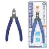 Bandai - Gunpla - Gundam Build Up Nipper - Alicates de corte Pro Blue