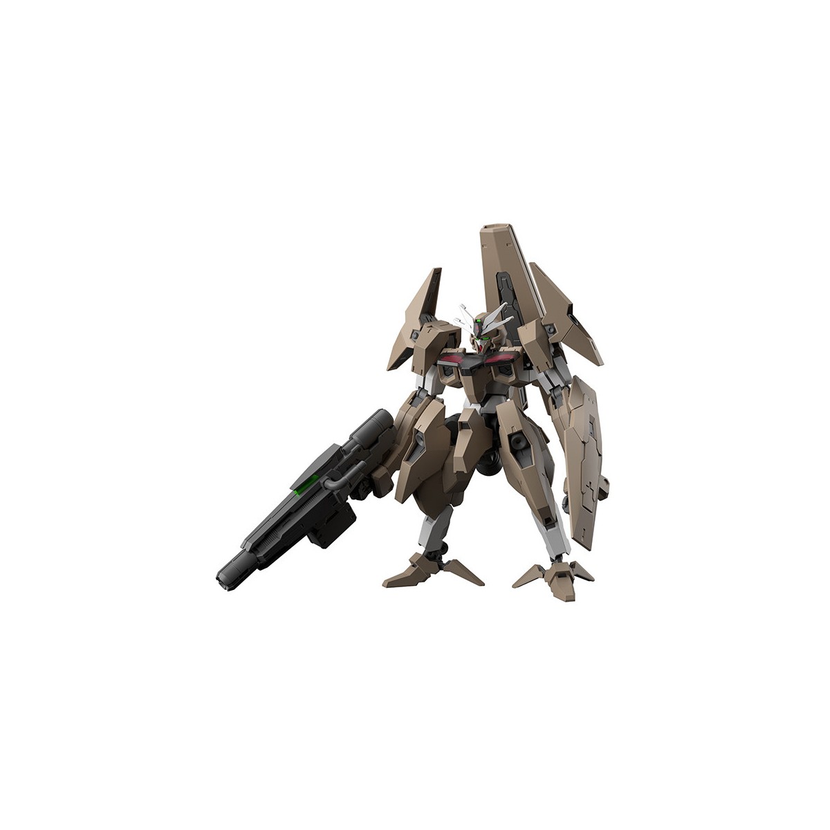 Bandai - Gunpla - Gundam 1/144 HG - EDM-GA-02 Gundam Lfrith Thorn - Mobile Suit Gundam La Bruja de Mercurio