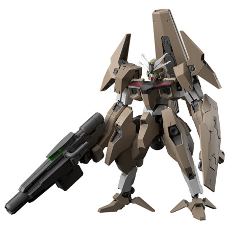 Bandai - Gunpla - Gundam 1/144 HG - EDM-GA-02 Gundam Lfrith Thorn - Mobile Suit Gundam La Bruja de Mercurio