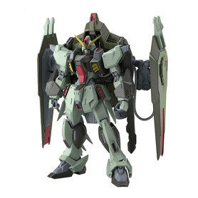 Bandai - Gunpla - 1/100 Mecánica completa - GAT-X252 Forbidden Gundam - Gundam Seed