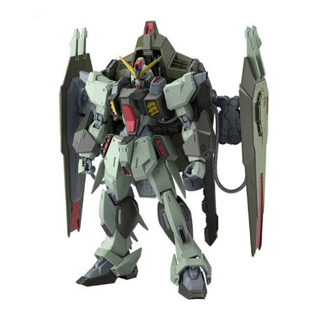 Bandai - Gunpla - 1/100 Mecánica completa - GAT-X252 Forbidden Gundam - Gundam Seed