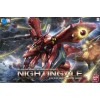 Bandai - Gunpla - Gundam 1/100 RE/100 - Msn-04 II Nightingale - Mobile Suit Gundam : Contraataque de Char
