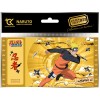 Cartoon Kingdom - Pack de 5 Golden Ticket Naruto Shipudden (vol. 29 a 33)