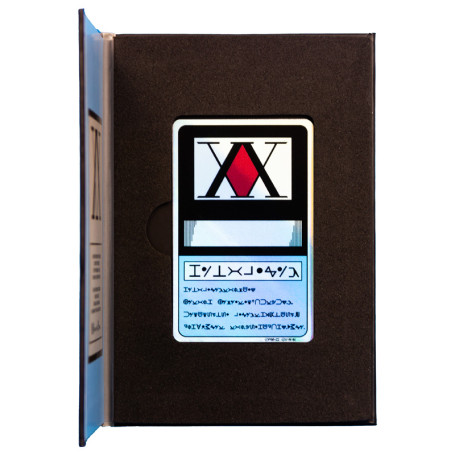 Tondesign - Réplica de licencia Hunter - Hunter X Hunter