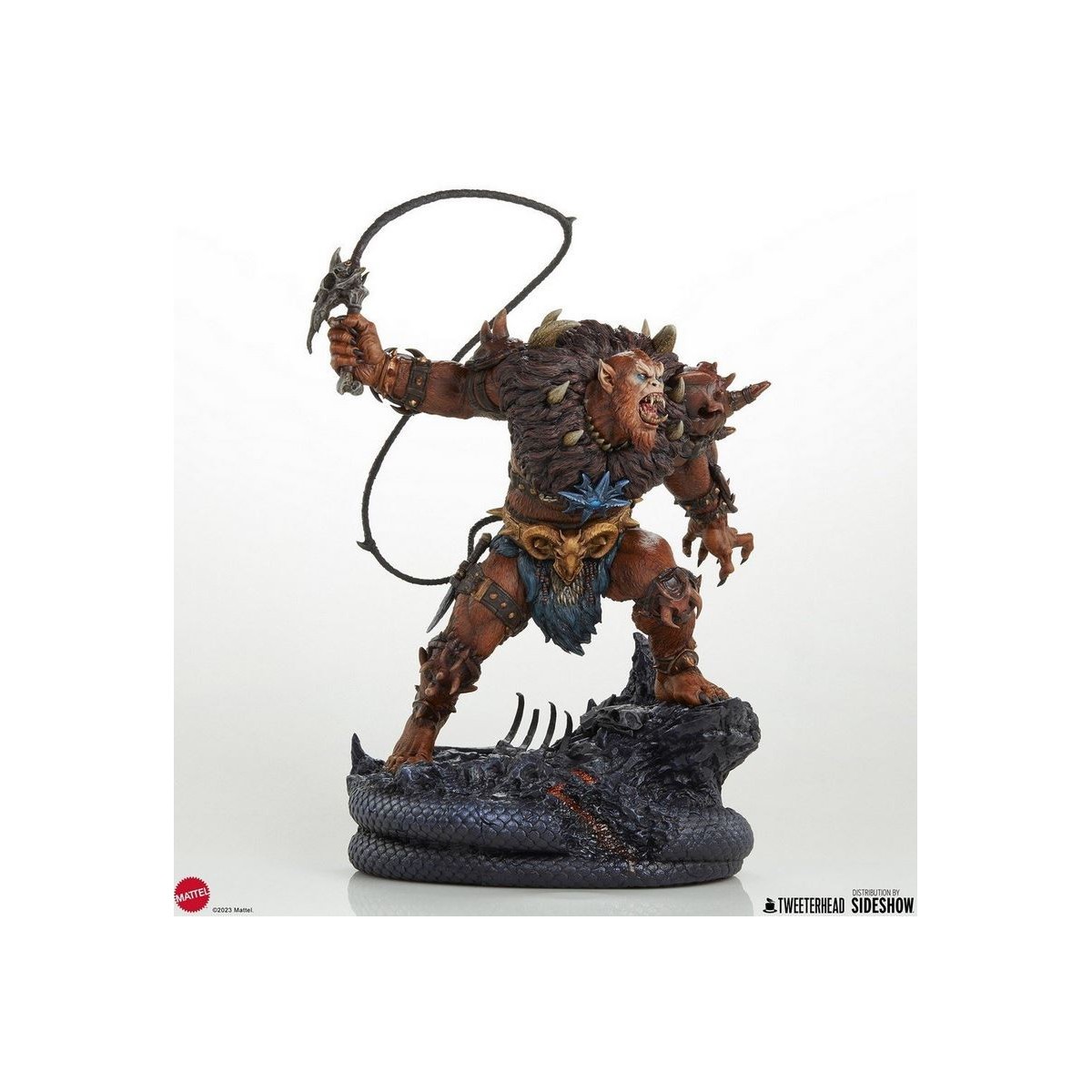Tweeterhead - BEAST MAN - Leyendas de Masters del Universo
