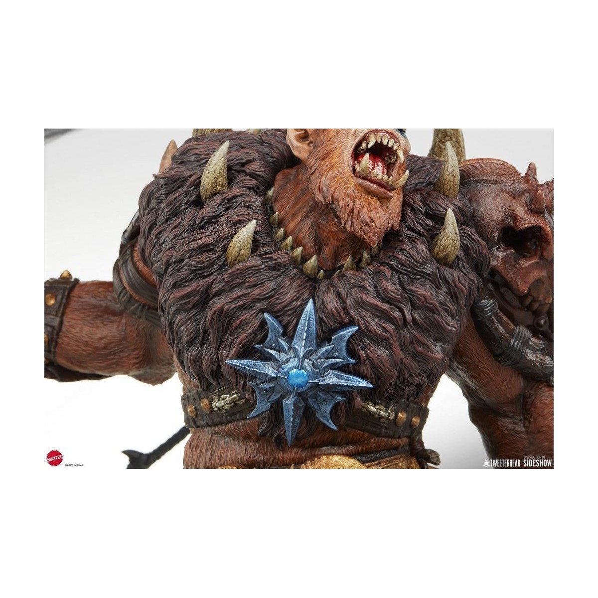 Tweeterhead - BEAST MAN - Leyendas de Masters del Universo