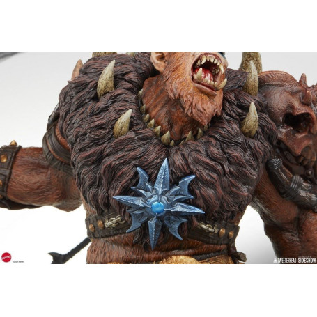 Tweeterhead - BEAST MAN - Leyendas de Masters del Universo