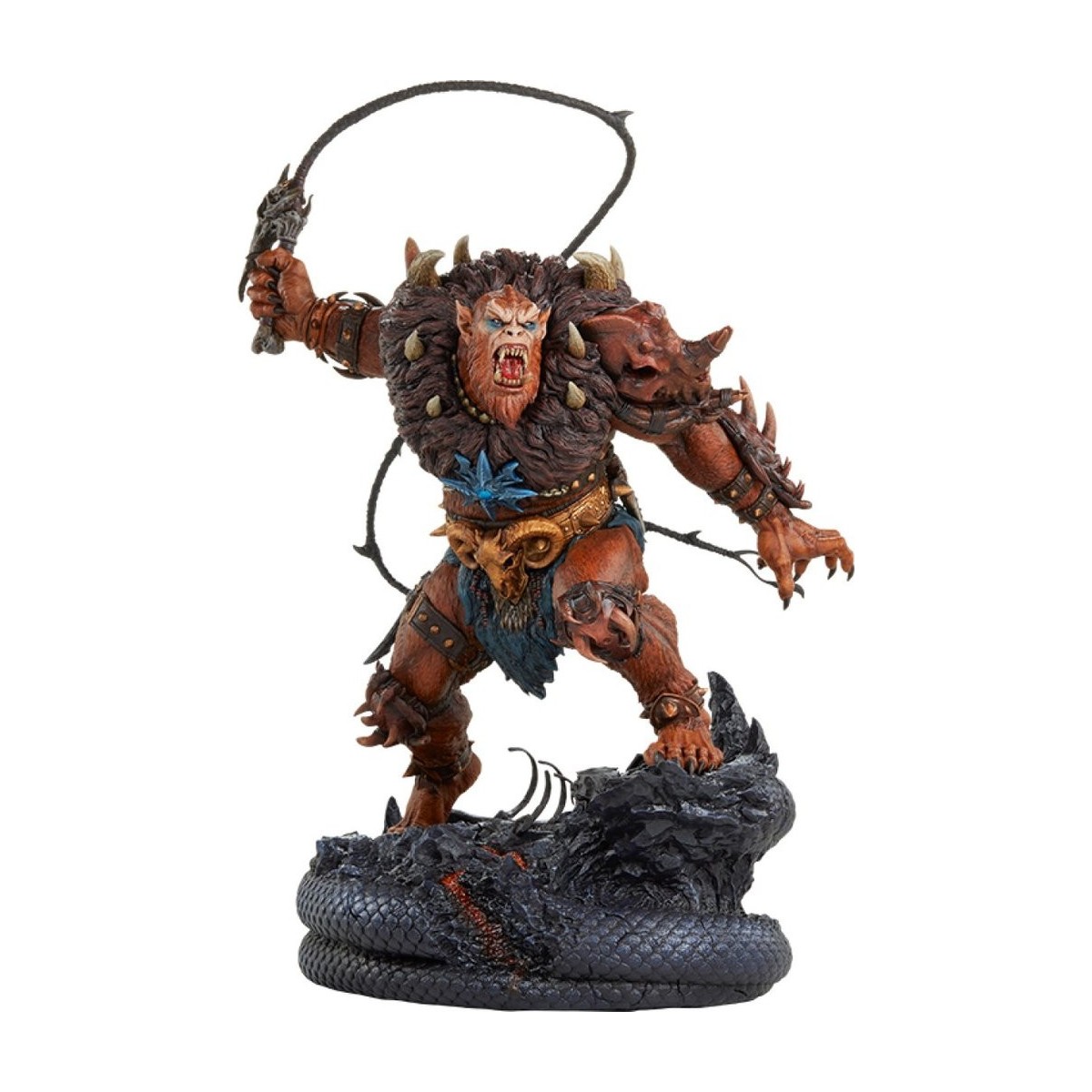 Tweeterhead - BEAST MAN - Leyendas de Masters del Universo