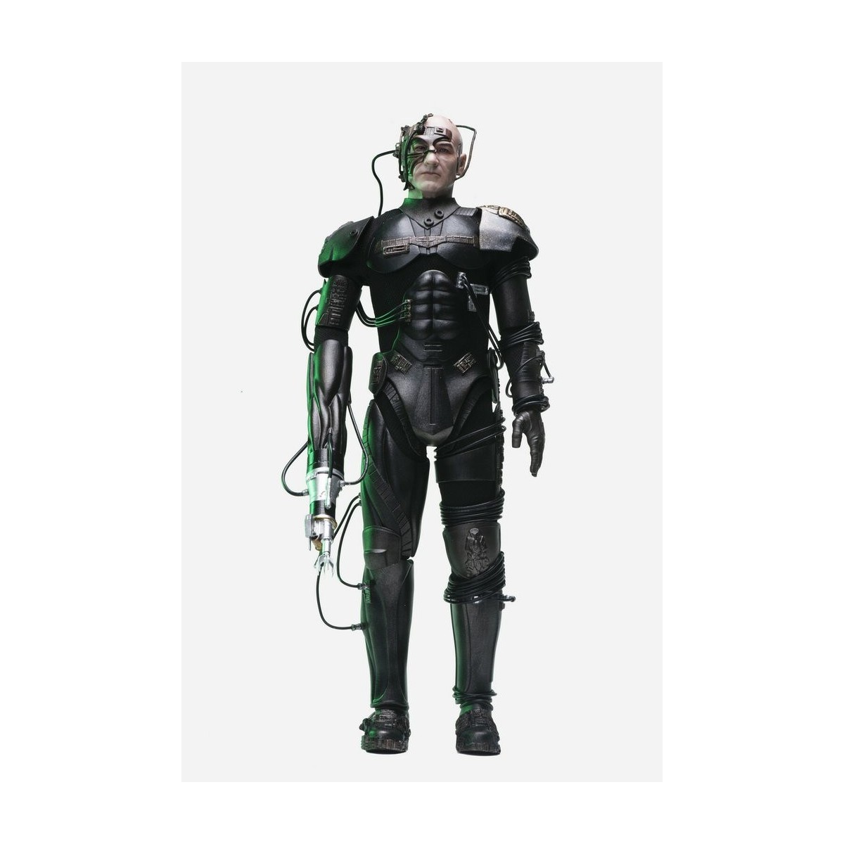 EXO-6 - Locutus de Borg - Star Trek: The Next Generation figura de acción 1/6 