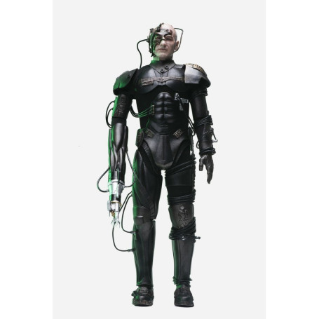 EXO-6 - Locutus de Borg - Star Trek: The Next Generation figura de acción 1/6 