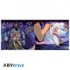 ABYstyle - One Piece - Taza - 320 ml - Luffy vs Kaido