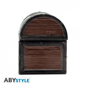ABYstyle - One Piece - Caja de galletas - Cofre del tesoro 