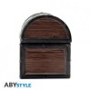 ABYstyle - One Piece - Caja de galletas - Cofre del tesoro 