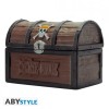 ABYstyle - One Piece - Caja de galletas - Cofre del tesoro 