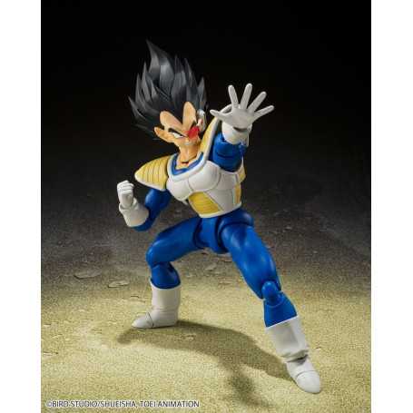 Bandai Tamashii - Dragon Ball Z - VEGETA 24000 Nivel de Potencia - SHF SHFiguarts
