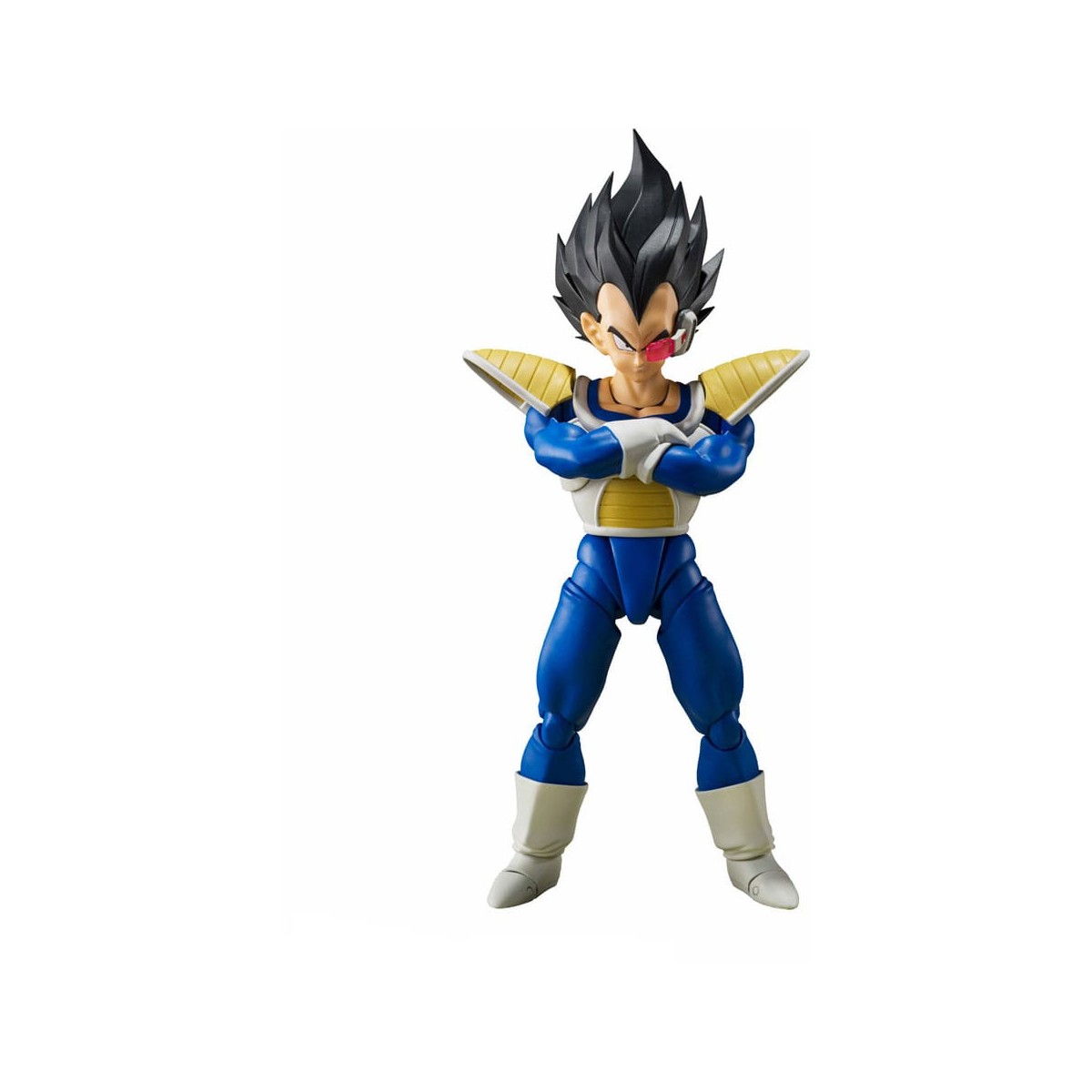Bandai Tamashii - Dragon Ball Z - VEGETA 24000 Nivel de Potencia - SHF SHFiguarts