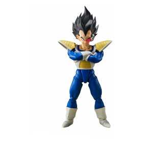 Bandai Tamashii - Dragon Ball Z - VEGETA 24000 Nivel de Potencia - SHF SHFiguarts