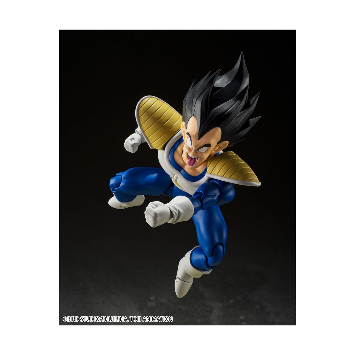 Bandai Tamashii - Dragon Ball Z - VEGETA 24000 Nivel de Potencia - SHF SHFiguarts