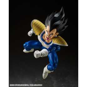 Bandai Tamashii - Dragon Ball Z - VEGETA 24000 Nivel de Potencia - SHF SHFiguarts