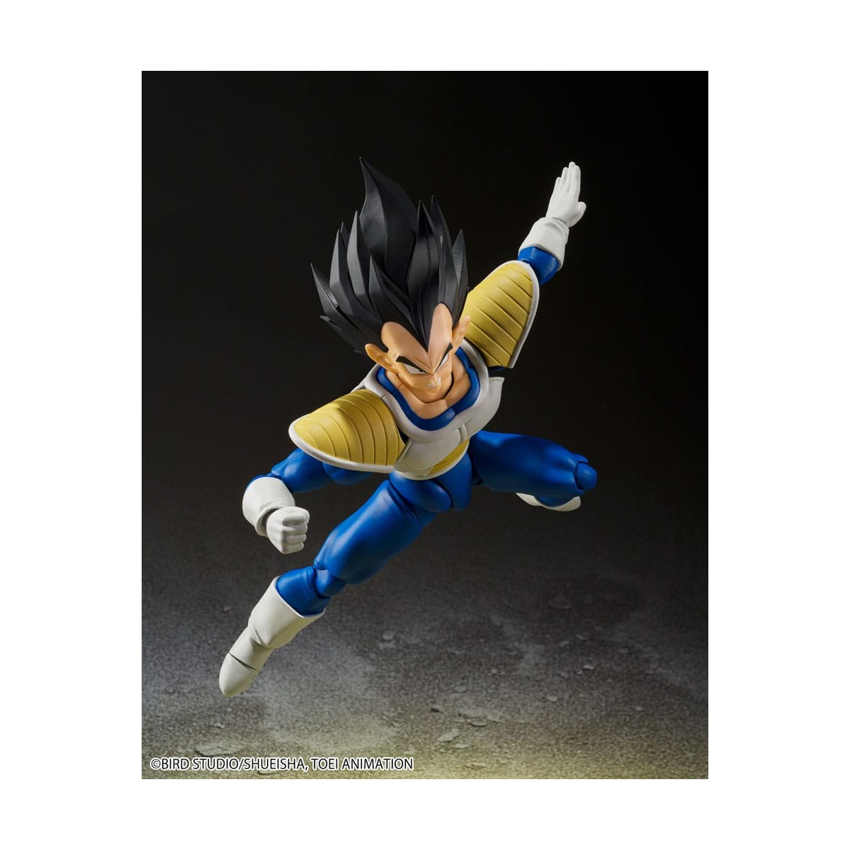 Bandai Tamashii - Dragon Ball Z - VEGETA 24000 Nivel de Potencia - SHF SHFiguarts