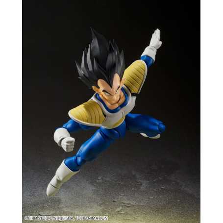Bandai Tamashii - Dragon Ball Z - VEGETA 24000 Nivel de Potencia - SHF SHFiguarts