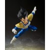 Bandai Tamashii - Dragon Ball Z - VEGETA 24000 Nivel de Potencia - SHF SHFiguarts