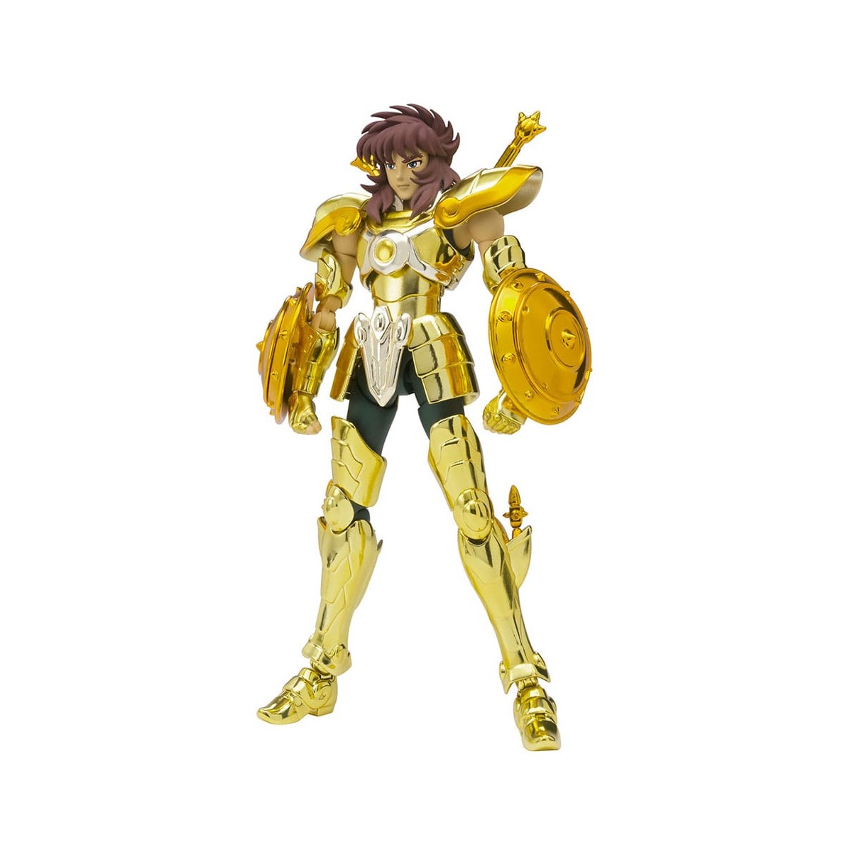 Bandai Tamashii - Saint Seiya Libra Dohko - Myth Cloth Ex Revival