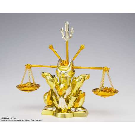 Bandai Tamashii - Saint Seiya Libra Dohko - Myth Cloth Ex Revival