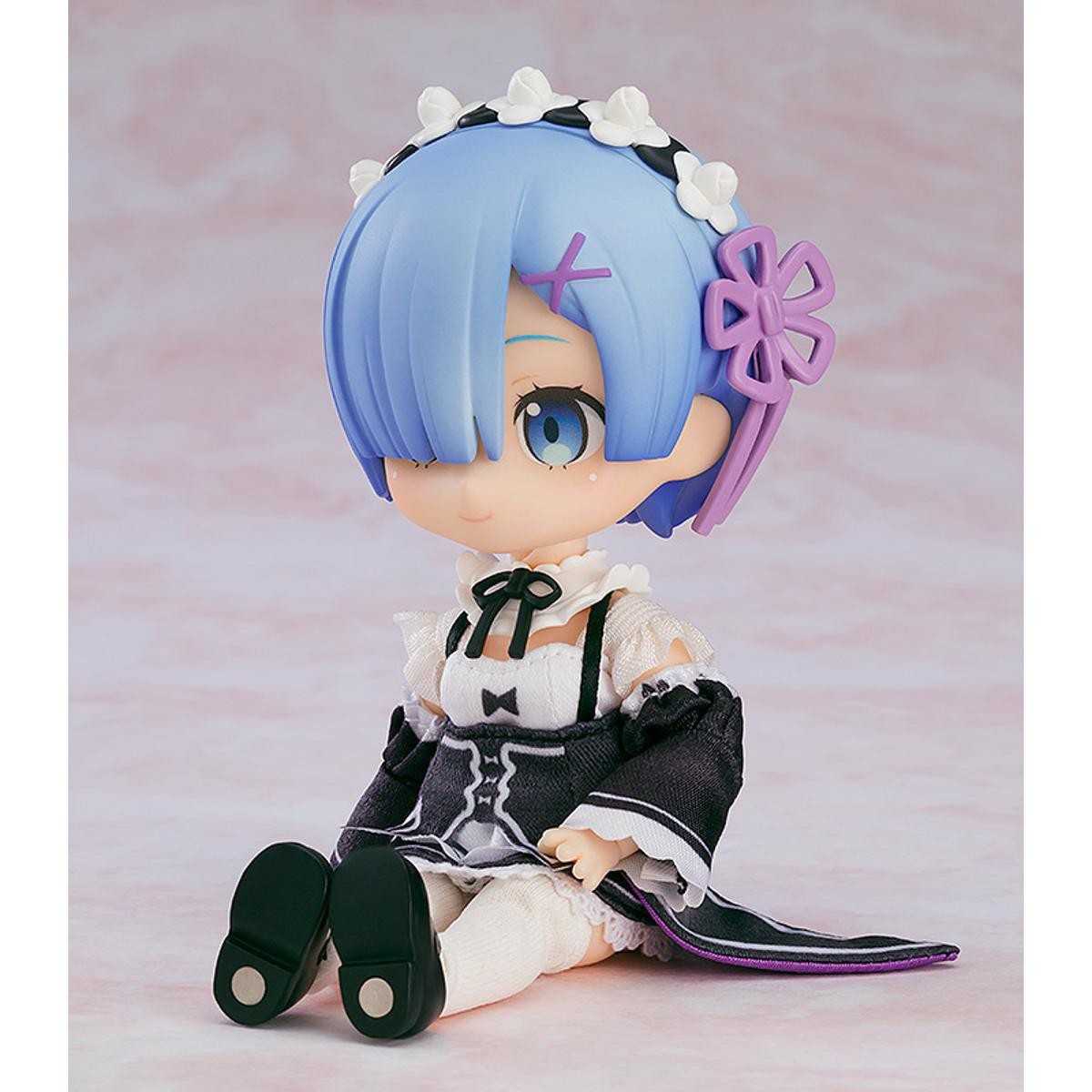 Muñeca Nendoroid - REM - Re:ZERO -Starting Life in Another World-