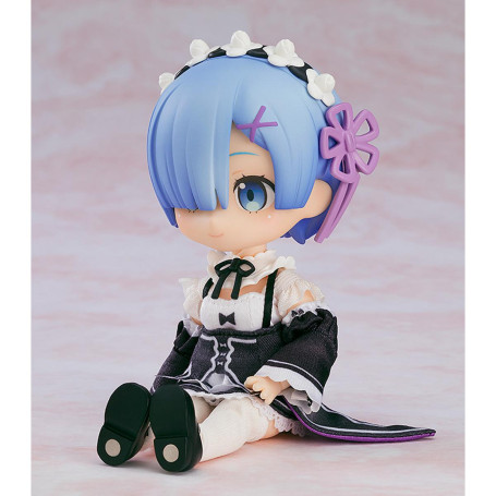 Muñeca Nendoroid - REM - Re:ZERO -Starting Life in Another World-