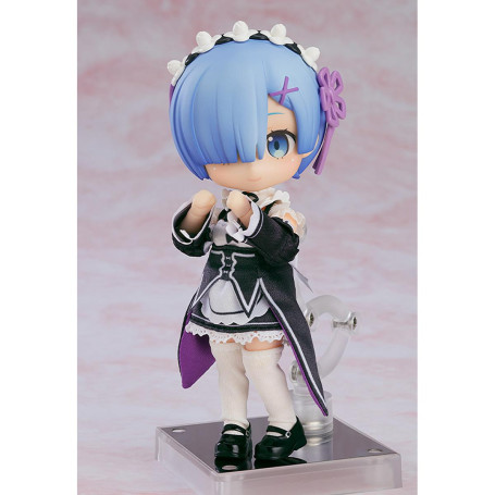 Muñeca Nendoroid - REM - Re:ZERO -Starting Life in Another World-