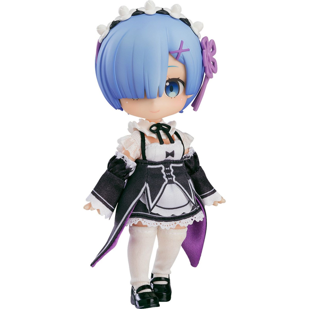 Muñeca Nendoroid - REM - Re:ZERO -Starting Life in Another World-