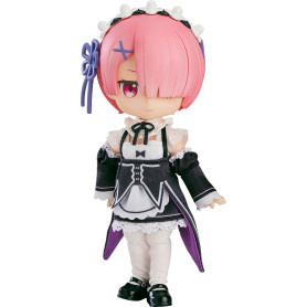 Muñeca Nendoroid - RAM - Re:ZERO -Starting Life in Another World-
