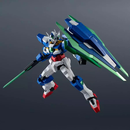 Bandai - Tamashii Nation - UNIVERSO GUNDAM - GNT-0000 00 QAN[T] - GUNDAM 00 El despertar del Trailblazer