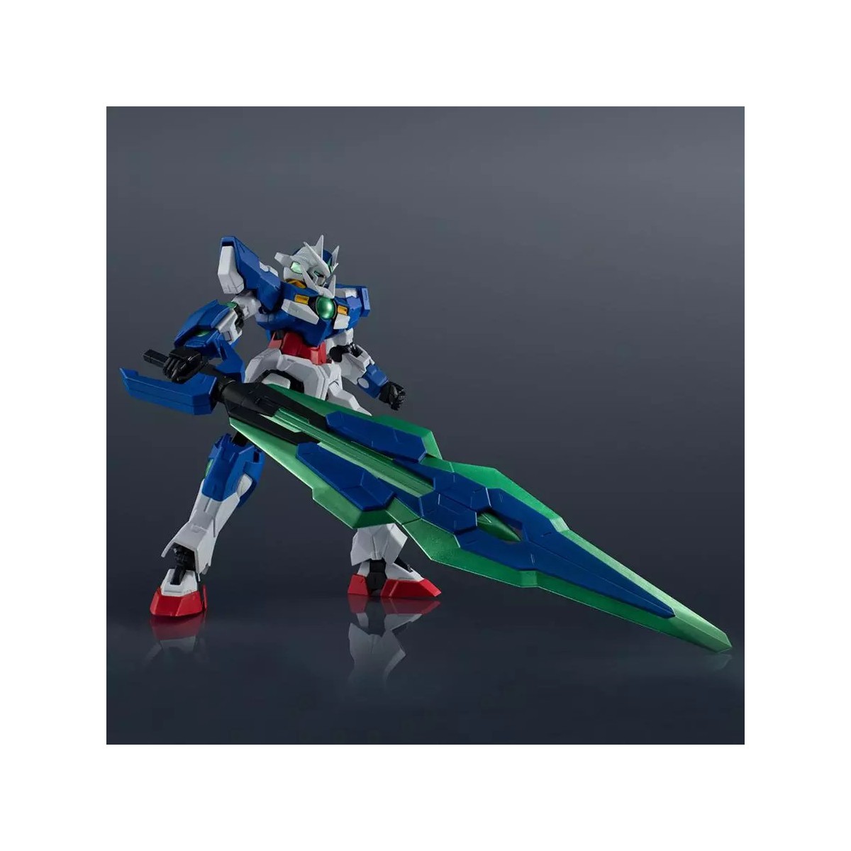 Bandai - Tamashii Nation - UNIVERSO GUNDAM - GNT-0000 00 QAN[T] - GUNDAM 00 El despertar del Trailblazer