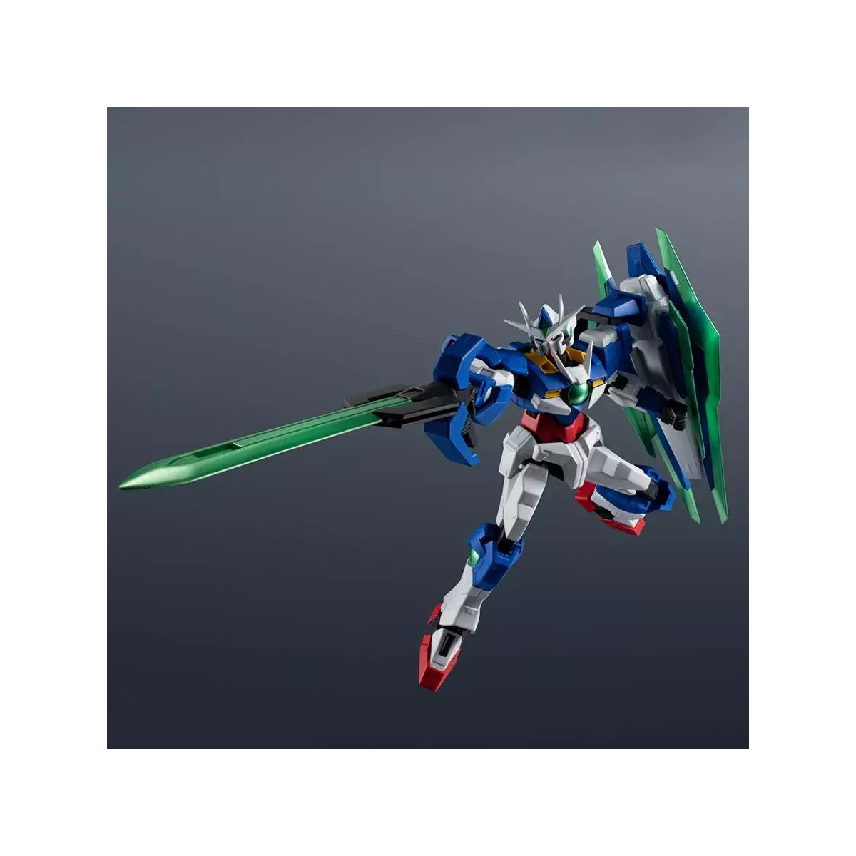 Bandai - Tamashii Nation - UNIVERSO GUNDAM - GNT-0000 00 QAN[T] - GUNDAM 00 El despertar del Trailblazer