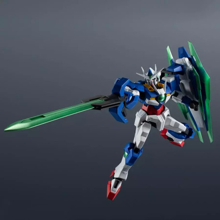 Bandai - Tamashii Nation - UNIVERSO GUNDAM - GNT-0000 00 QAN[T] - GUNDAM 00 El despertar del Trailblazer