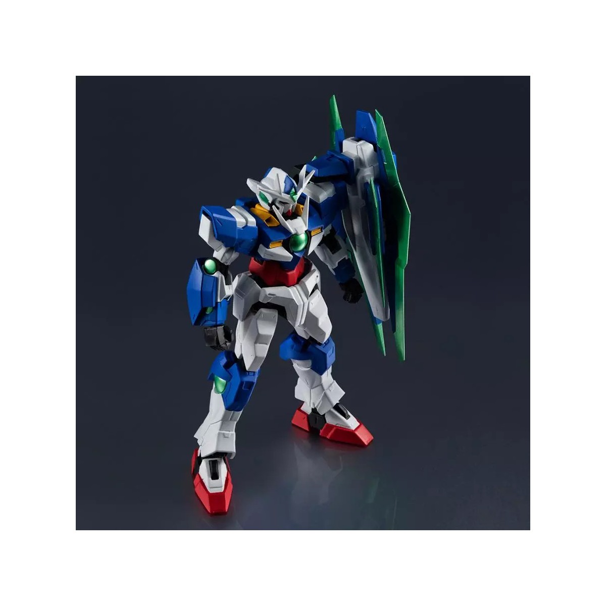 Bandai - Tamashii Nation - UNIVERSO GUNDAM - GNT-0000 00 QAN[T] - GUNDAM 00 El despertar del Trailblazer