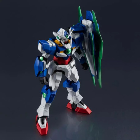 Bandai - Tamashii Nation - UNIVERSO GUNDAM - GNT-0000 00 QAN[T] - GUNDAM 00 El despertar del Trailblazer