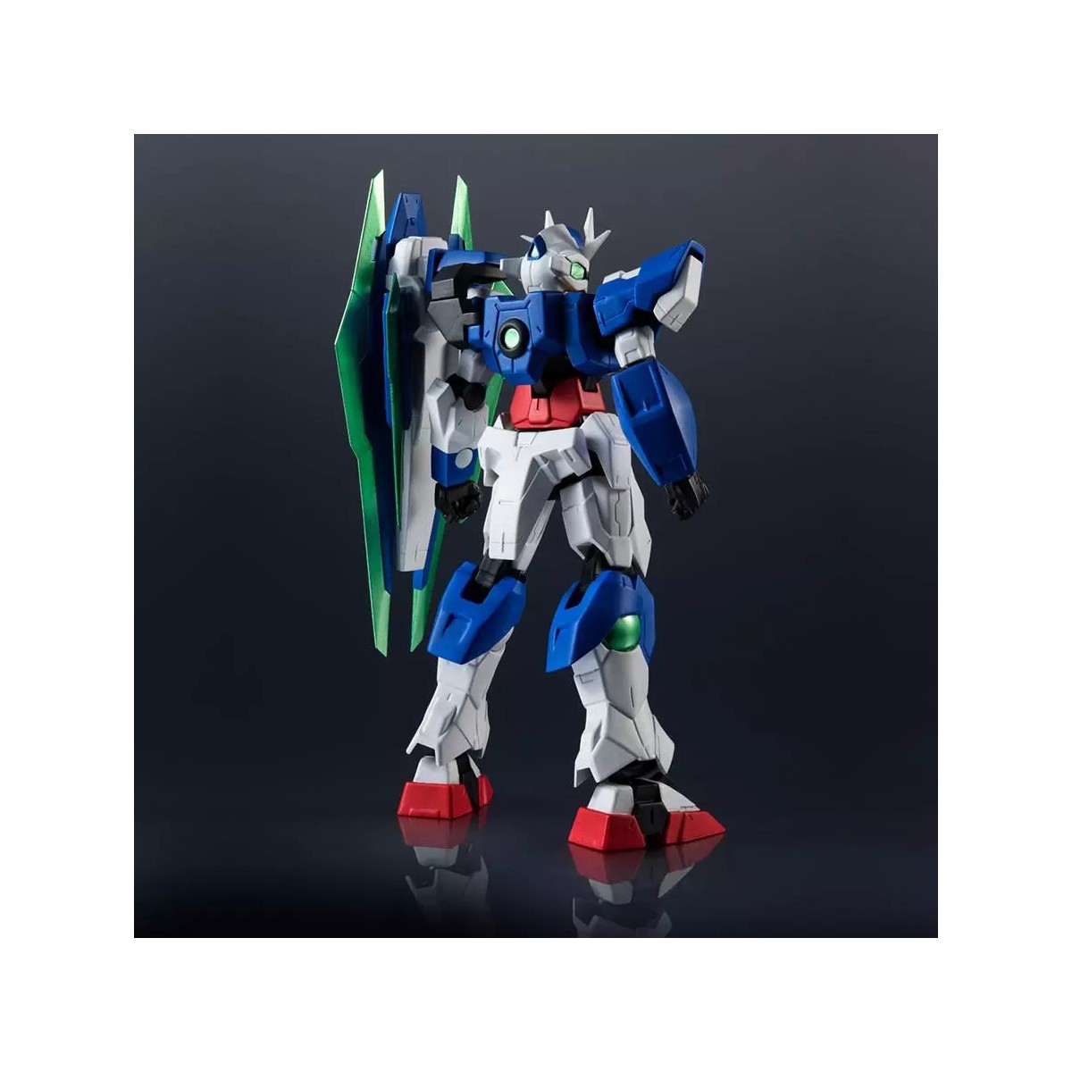 Bandai - Tamashii Nation - UNIVERSO GUNDAM - GNT-0000 00 QAN[T] - GUNDAM 00 El despertar del Trailblazer