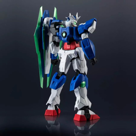 Bandai - Tamashii Nation - UNIVERSO GUNDAM - GNT-0000 00 QAN[T] - GUNDAM 00 El despertar del Trailblazer