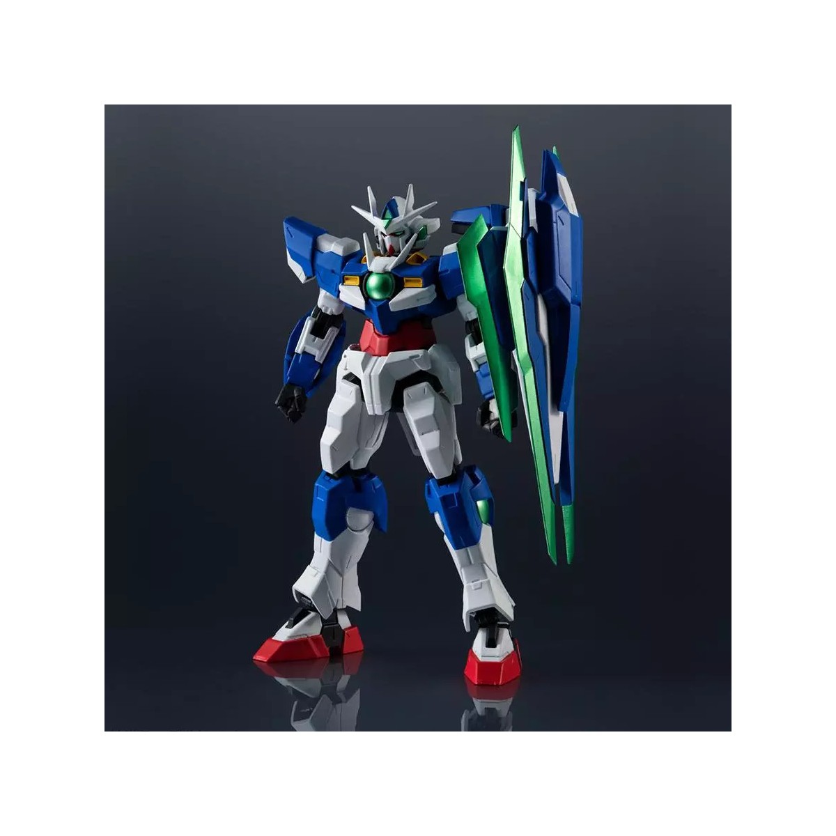 Bandai - Tamashii Nation - UNIVERSO GUNDAM - GNT-0000 00 QAN[T] - GUNDAM 00 El despertar del Trailblazer